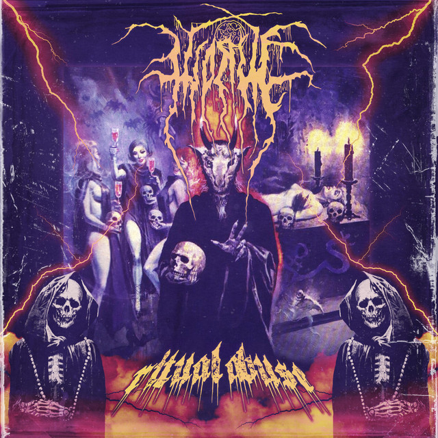 Ritual Abuse cover art