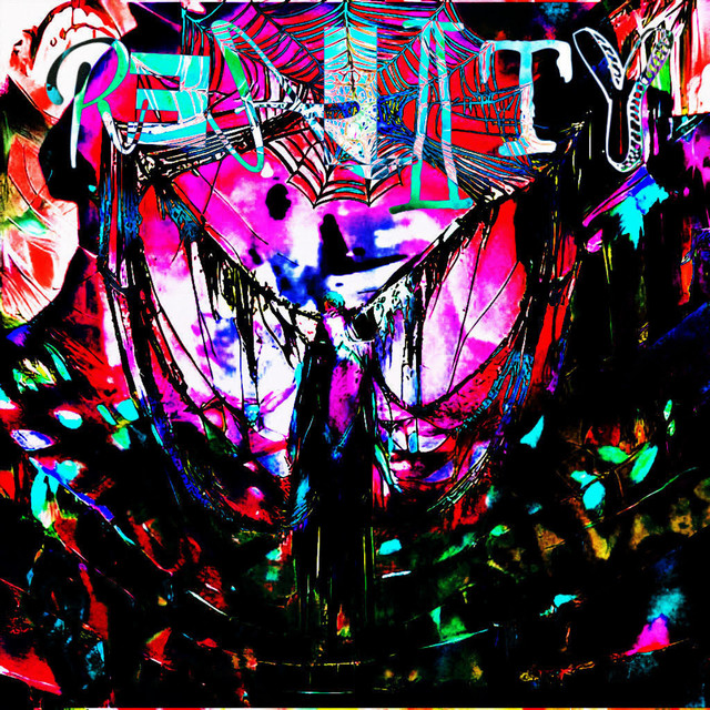 Reality cover art