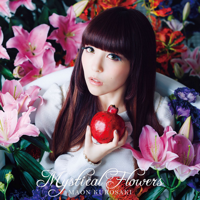 Mystical Flowers cover art