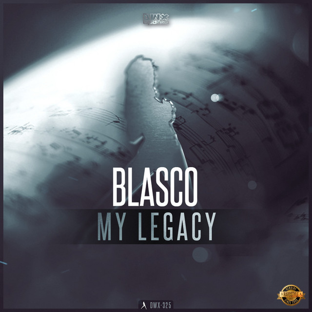 My Legacy cover