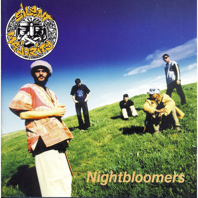 Nightbloomers cover art