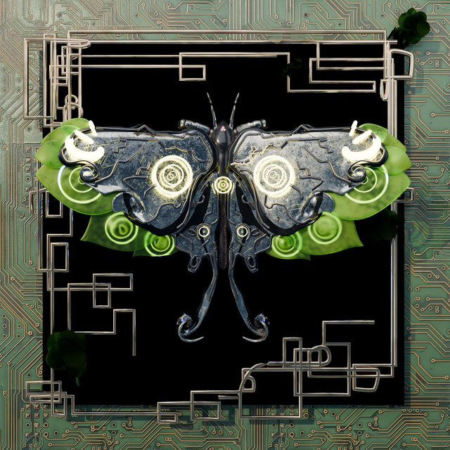 Machine Learning cover art