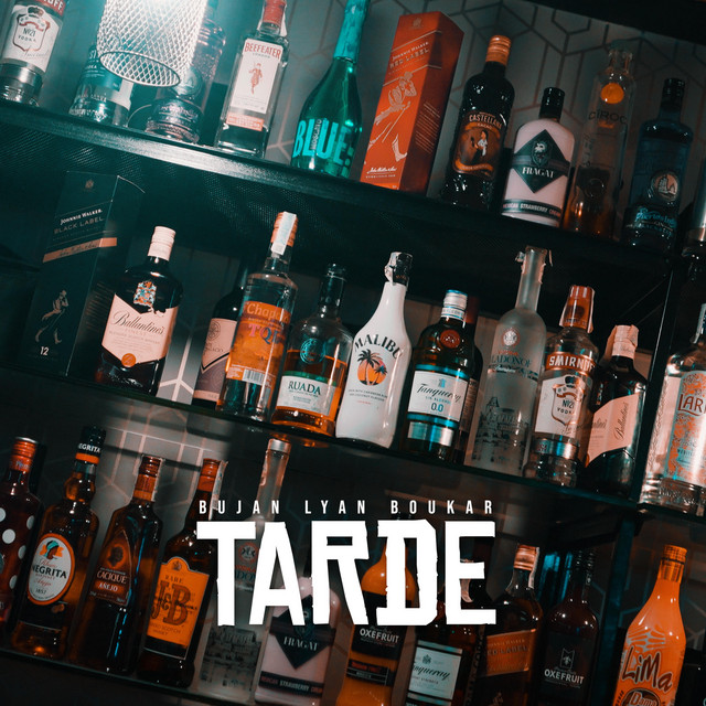 TARDE cover art