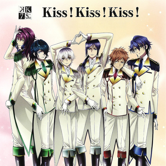 Kiss!Kiss!Kiss! - Single by Various Artists | Spotify