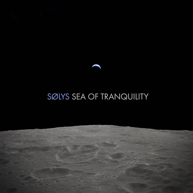 Sea of Tranquility cover