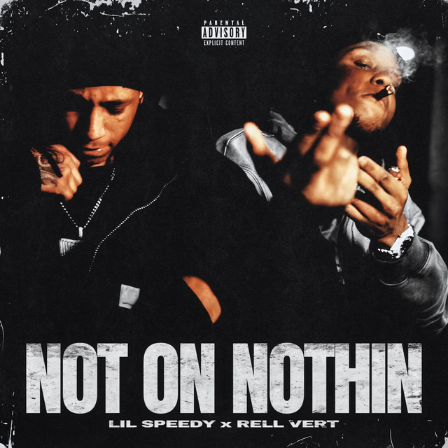 Not On Nothin cover art