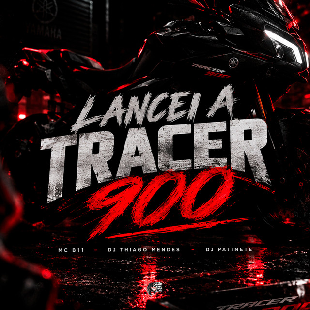 Lancei a Tracer 900