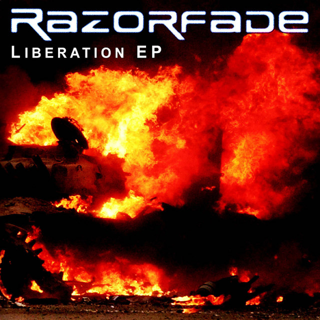 Liberation EP cover