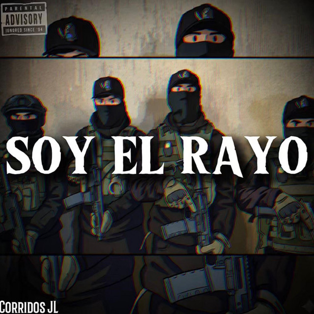 Soy el Rayo cover art