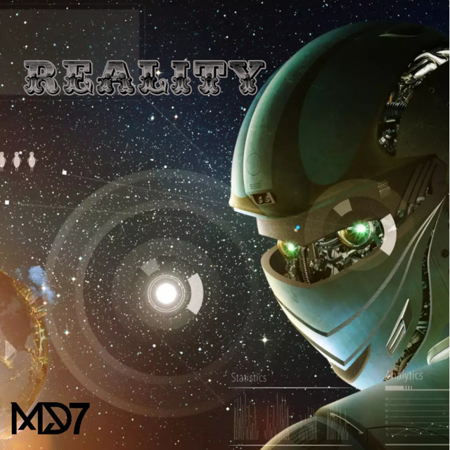 Reality cover art