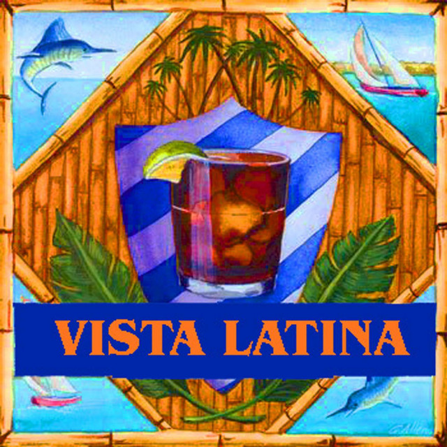 Vista Latina cover
