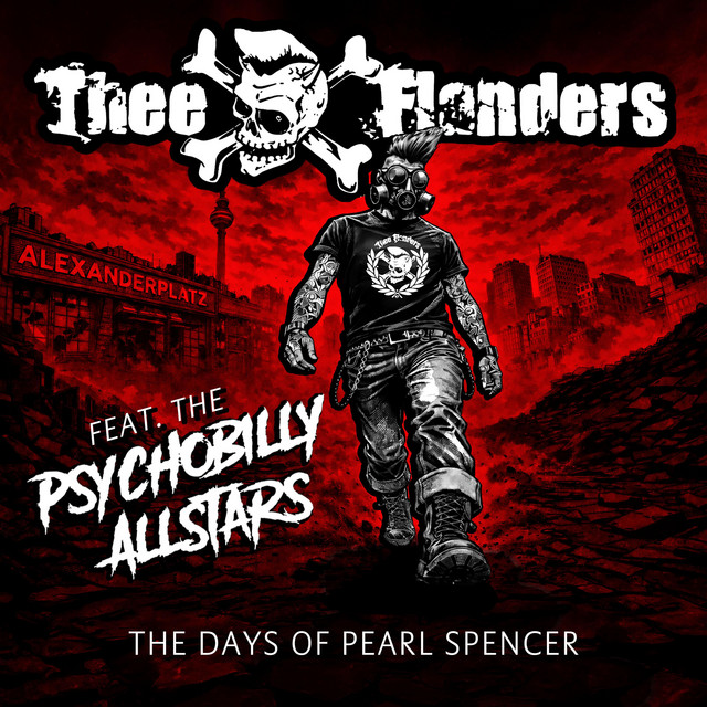 The Days of Pearly Spencer cover