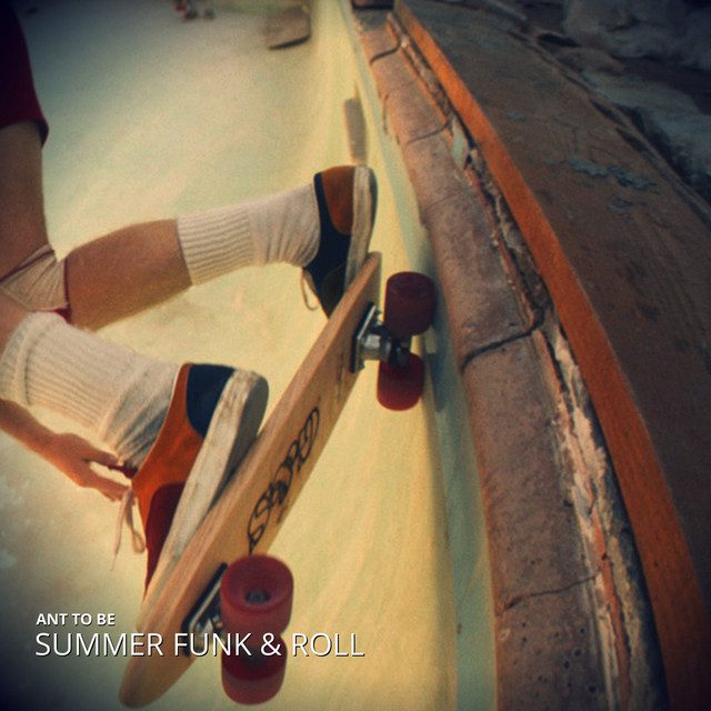 Summer Funk & Roll cover art