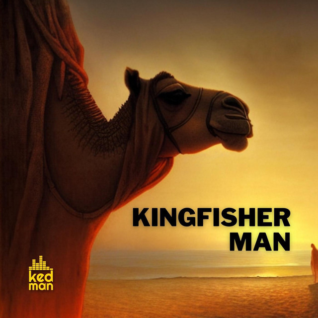 Kingfisher Man - Album by Kedman | Spotify