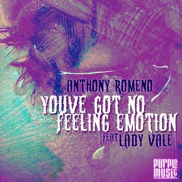 You've Got No Feeling Emotion cover art