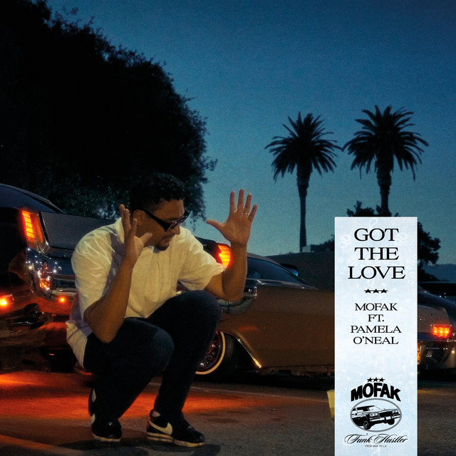 Got the Love cover art