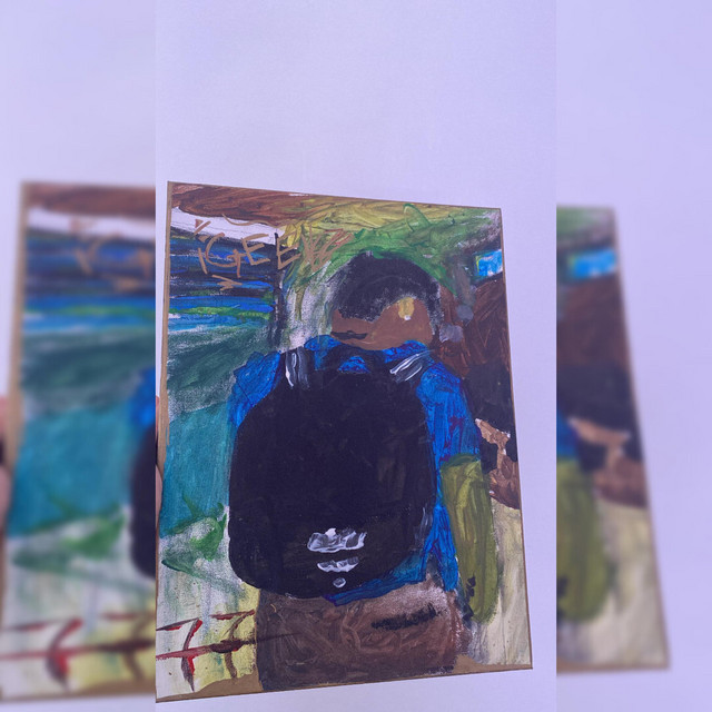 Parte 1 mixtape cover art