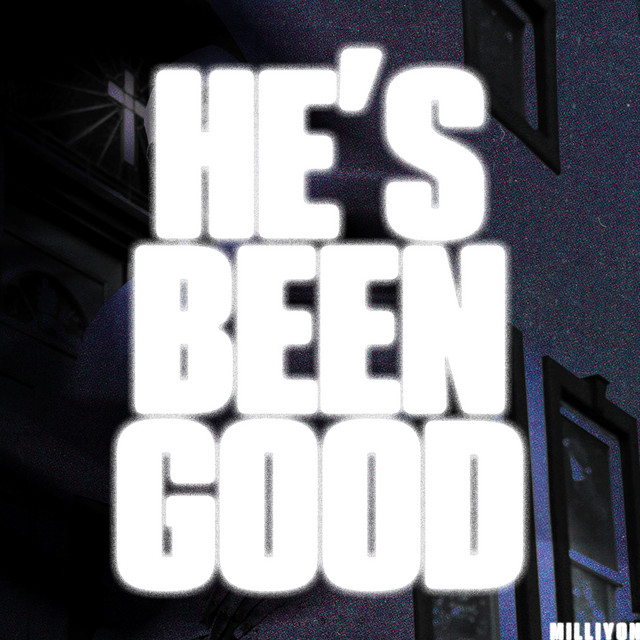He's Been Good cover