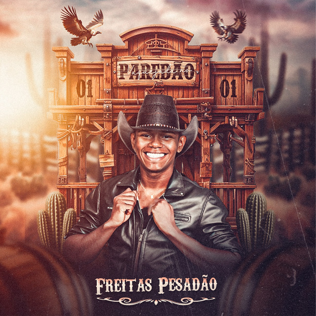 Vaquejada no Paredão cover art
