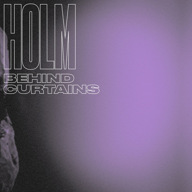 Behind Curtains (single)