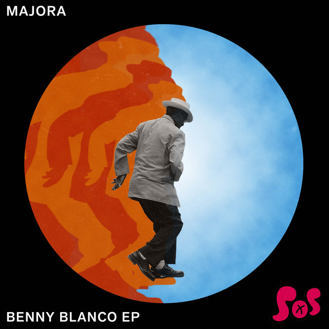 Benny Blanco cover art