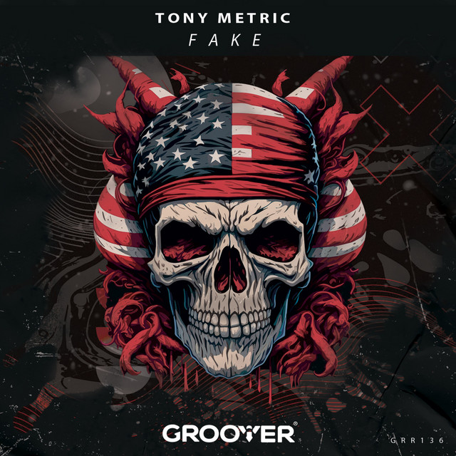 Обкладинка Tony Metric — Fake