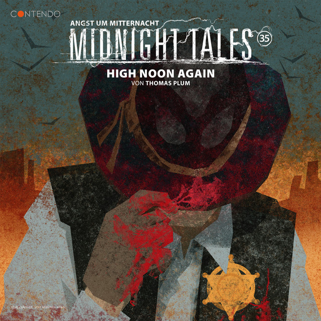 Cover: High Noon Again