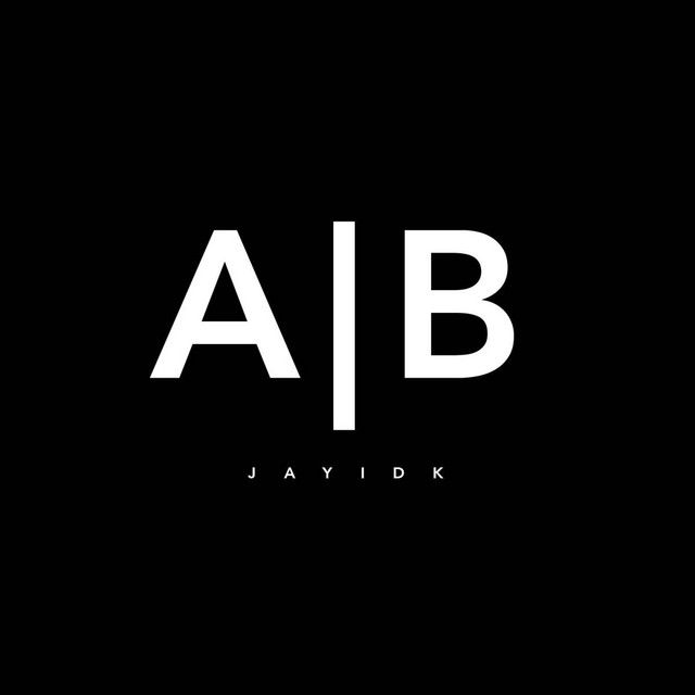 A/B Singles cover art