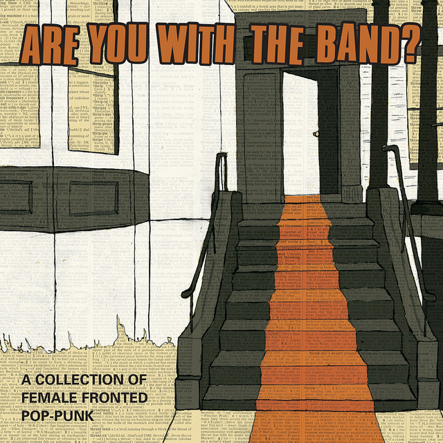 Are You With The Band? cover art