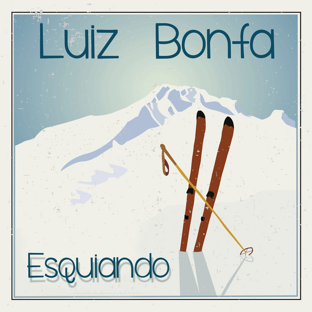 Esquiando cover art