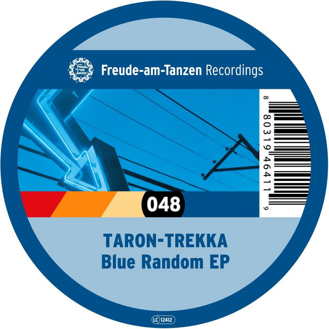 Blue Cinema cover art
