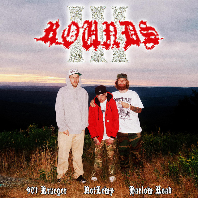 3 ROUNDS cover art