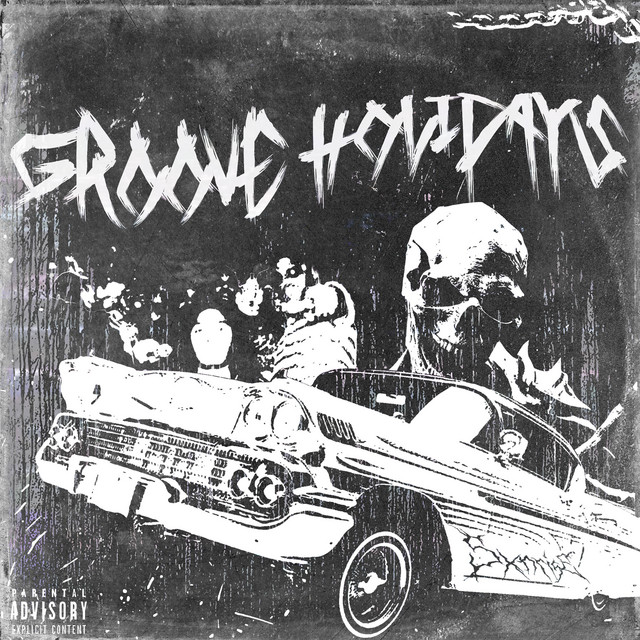 Обкладинка: GROOVE HOLIDAYS — SXNRISE