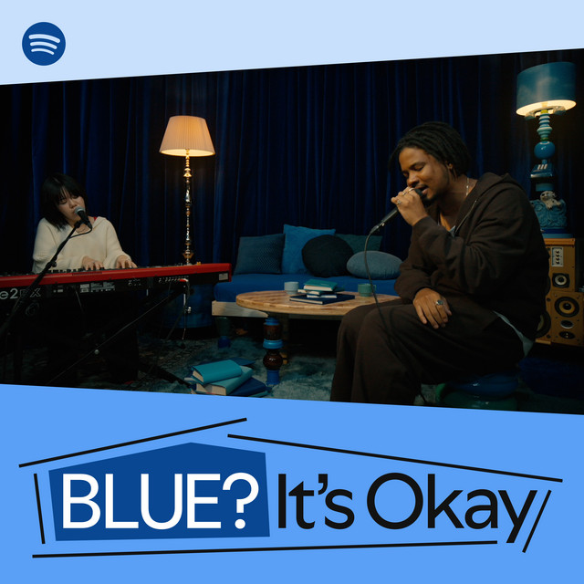 1999 (feat. Misaki Umei) [Spotify BLUE? It's Okay Ver.] artwork