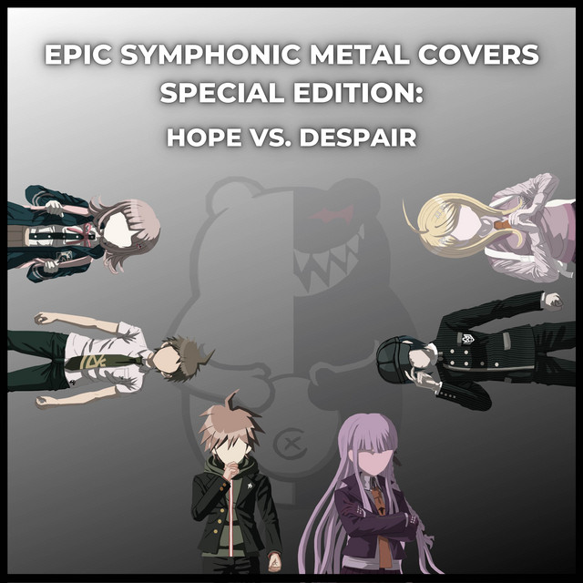 Epic Symphonic Metal Covers Special Edition: Hope Vs. Despair cover art