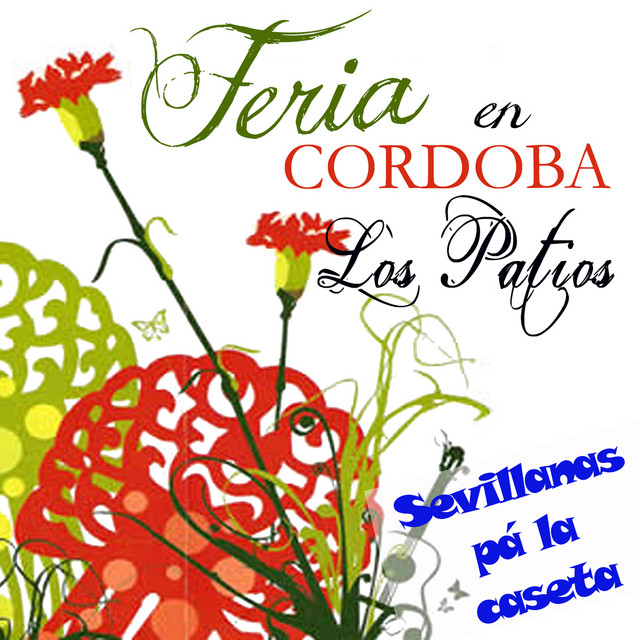 Feria de Cordoba "Los Patios" cover art