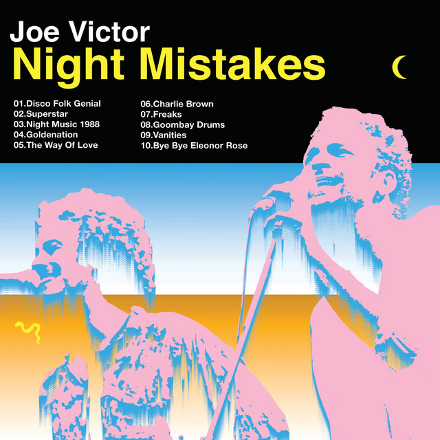 Night Mistakes cover art