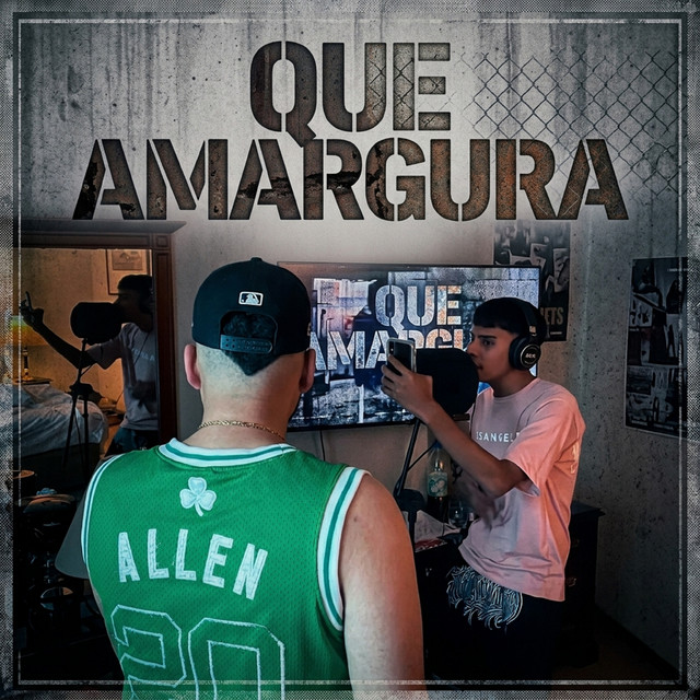 Que Amargura