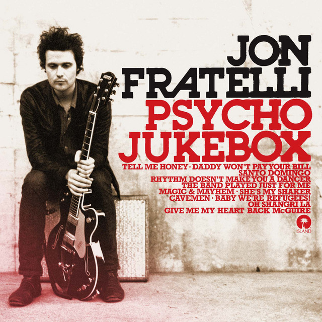 Psycho Jukebox (Deluxe Edition) cover art