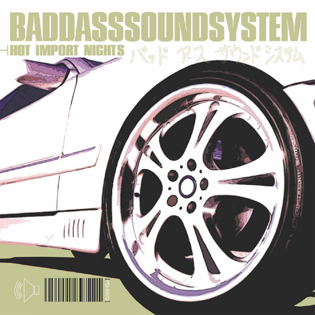 Hot Import Nights cover art