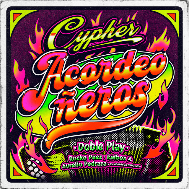 Cypher Acordeoñeros by Doble Play