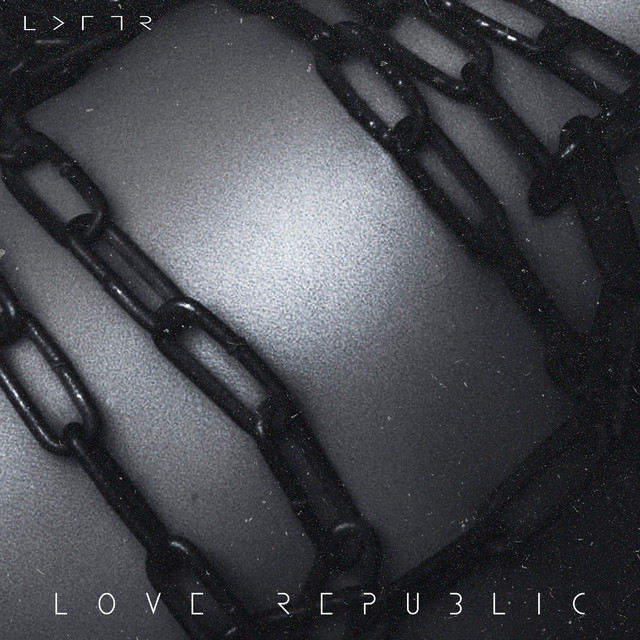 Love Republic. Chillstep 2024 cover art