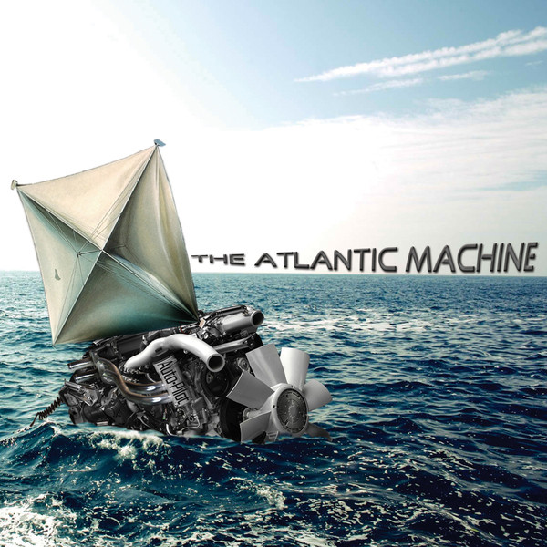 The Atlantic Machine cover