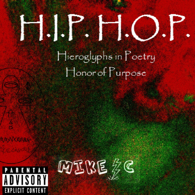 Hieroglyphs in Poetry Honor of Purpose cover art
