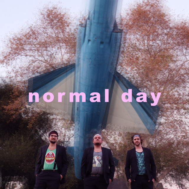 Normal Day cover art
