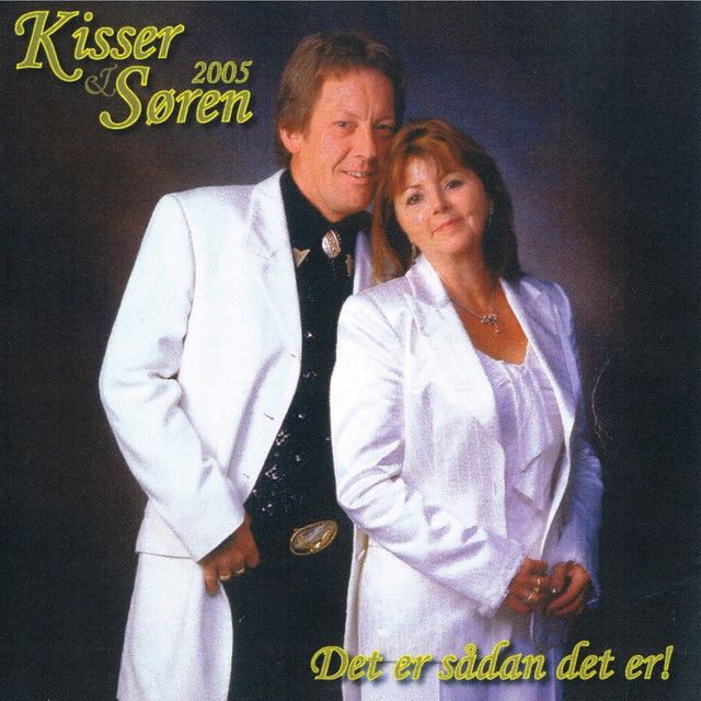 Det Er Sådan Det Er cover art