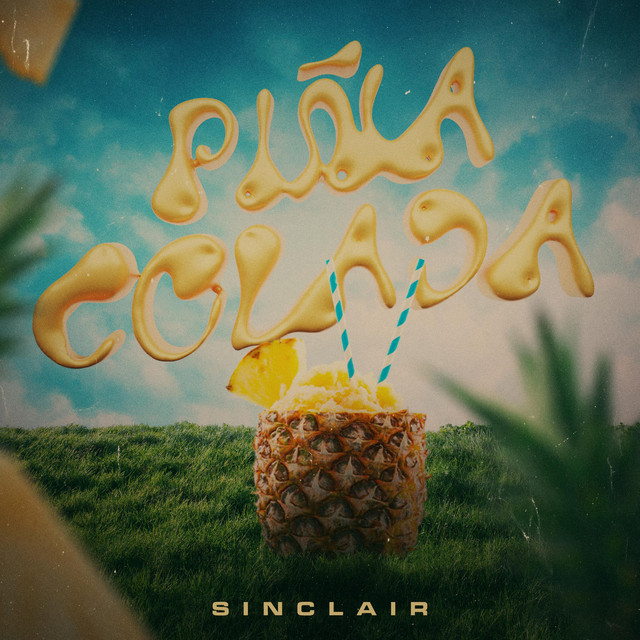 PIÑA COLADA cover art