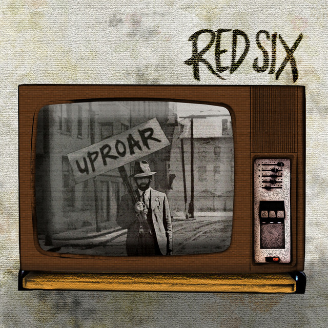 Uproar cover art