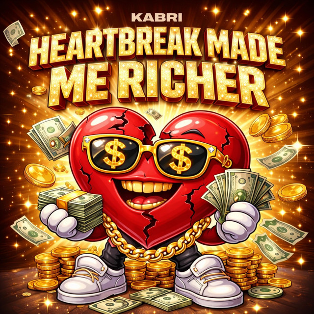 Heartbreak Made Me Richer