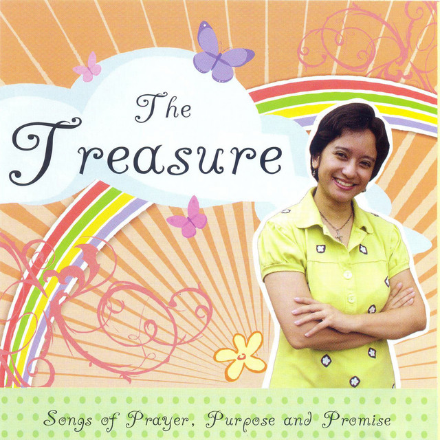 The Treasure - Album by Ilsa Reyes | Spotify